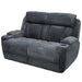 Parker Living Dalton Power Reclining Sofa Loveseat and Recliner
