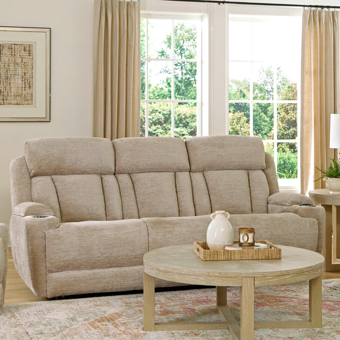 Parker Living Dalton Power Reclining Sofa and Loveseat