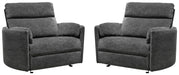 Parker Living Radius Xl Extra Wide Power Glider Recliner Two Pack