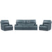 Parker Living Whitman - Powered By Freemotion Power Reclining Sofa and Two Recliners