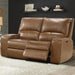 Parker Living Swift - Bourbon Power Reclining Sofa and Loveseat