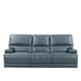 Parker Living Whitman - Powered By Freemotion Cordless Power Reclining Sofa