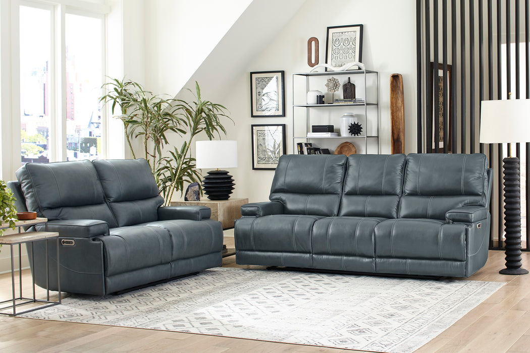 Parker Living Whitman - Powered By Freemotion Cordless Power Recliner