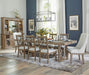 Parker House Sundance Dining - Sandstone Grid Dining Chair Two Pack