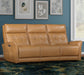 Parker Living Gershwin - Lucca Butterscotch Power Reclining Sofa and Two Recliners