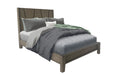 Parker House Pure Modern Bedroom King Panel Bed