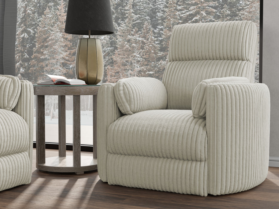 Parker Living Radius Power Reclining Sofa and Recliner