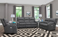 Parker Living Polaris Power Reclining Loveseat