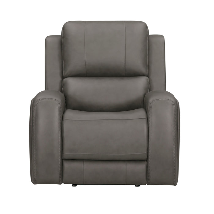 Parker Living Belmont Zero Gravity Power Reclining Sofa Loveseat and Recliner