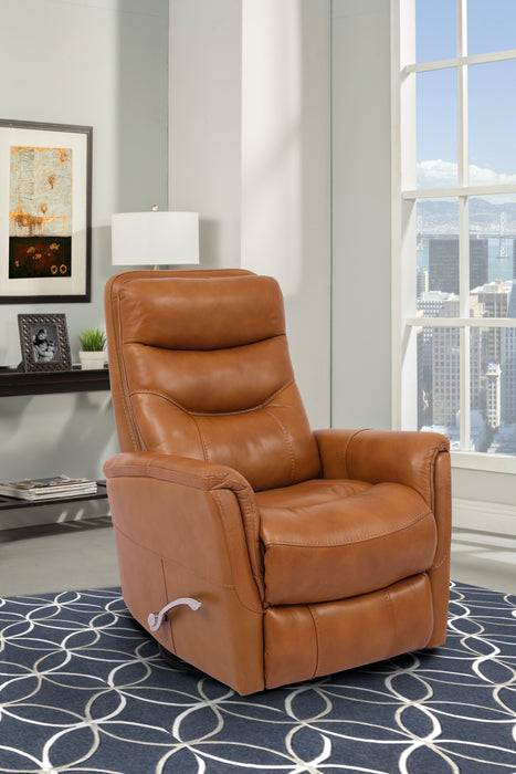 Parker Living Gemini Swivel Glider Recliner