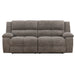 Parker Living Buster Manual Reclining Sofa and Recliner