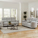 Parker Living Radius Power Reclining Sofa and Loveseat