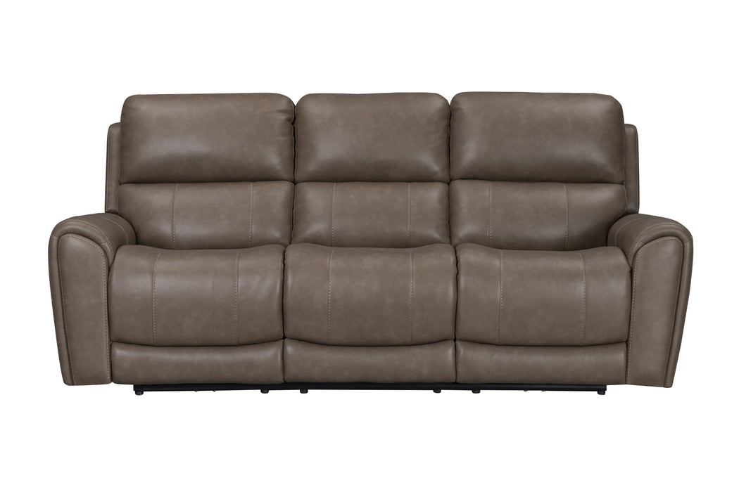 Parker Living Hancock Zero Gravity Power Reclining Sofa and Loveseat