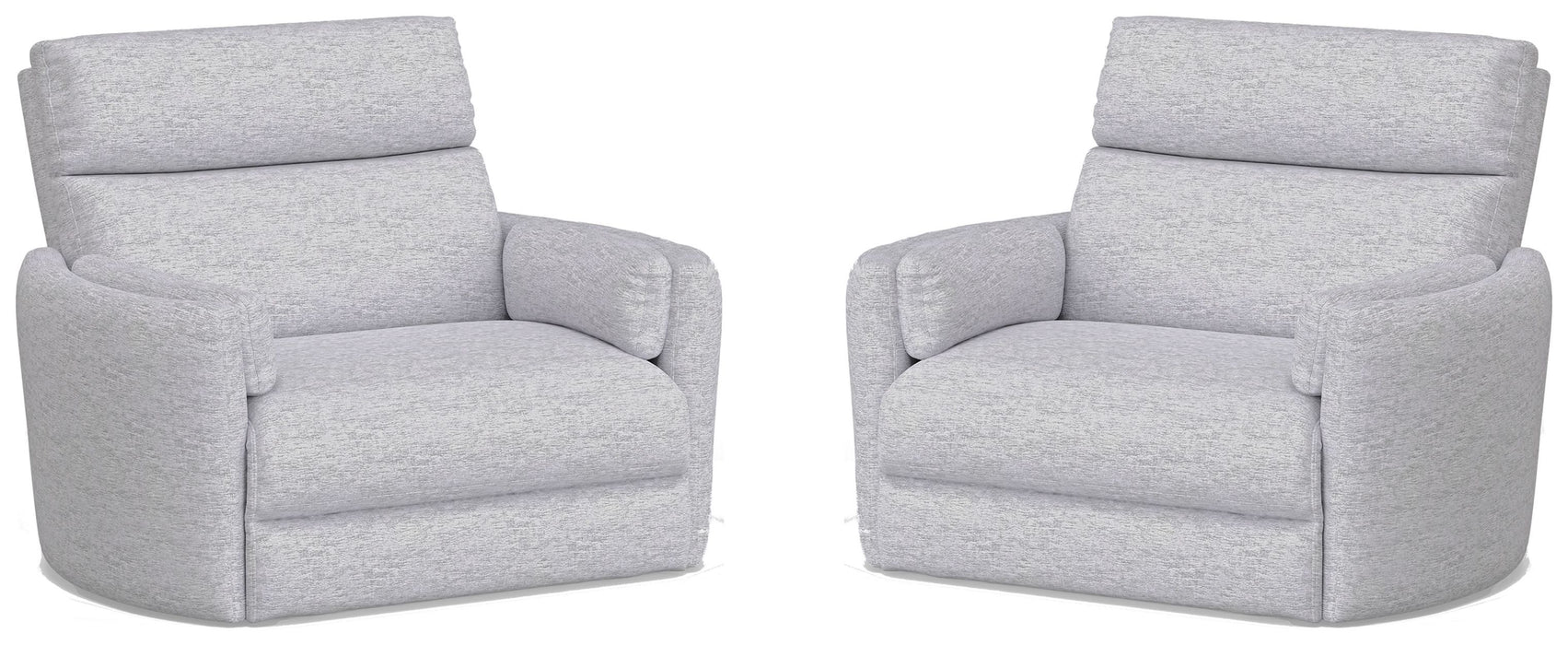 Parker Living Radius Xl Extra Wide Power Glider Recliner Two Pack
