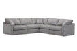 Parker Living Surrender- Burmese Nature 5 Piece Modular Sectional