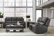 Parker Living Belmont Zero Gravity Power Reclining Sofa P3
