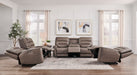Parker Living Lawson - Sydney Brunette Power Zero Gravity Recliner P2