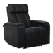 Parker Living Phoenix Zero Gravity Power 3 Seat Home Theater Seating with 2 Wedges and Immersive Audio