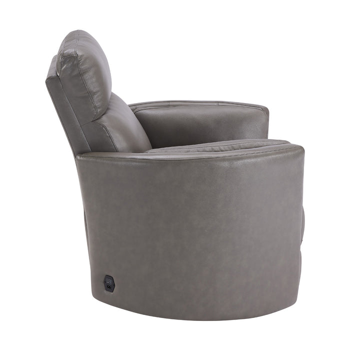 Parker Living Radius - Powered By Freemotion Cordless Power Swivel Glider Recliner