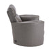 Parker Living Radius - Powered By Freemotion Cordless Power Swivel Glider Recliner Two Pack