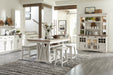 Parker House Americana Modern Dining Counter Stool