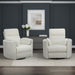 Parker Living Radius Power Swivel Glider Recliner Two Pack