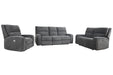 Parker Living Polaris Power Reclining Sofa Loveseat and Recliner