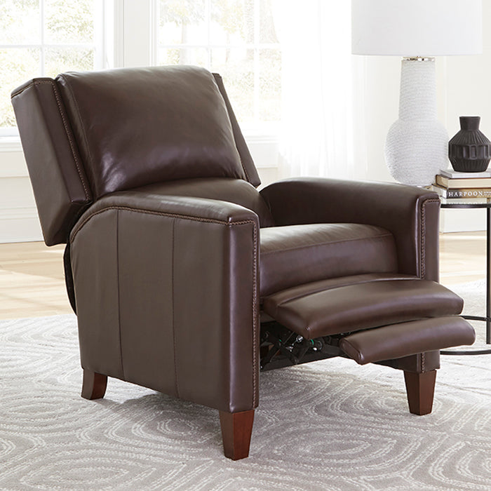 Parker Living Connor Power Cordless High Leg Recliner