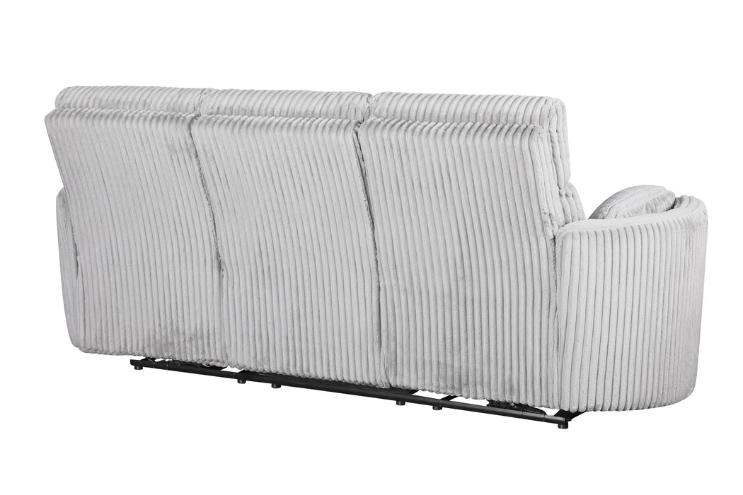 Parker Living Radius Power Reclining Sofa Loveseat and Recliner