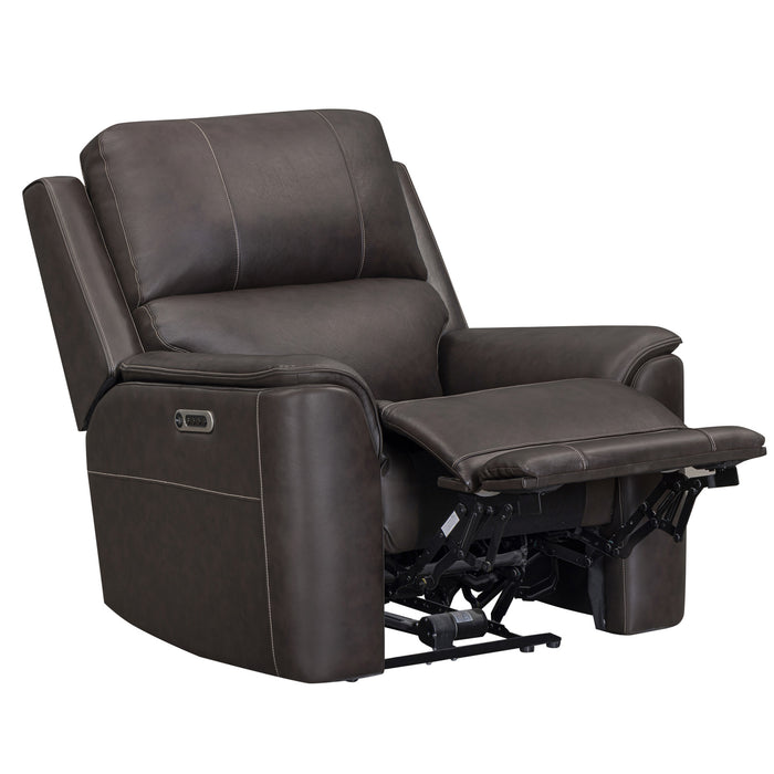 Parker Living Easton Zero Gravity Power Reclining Sofa Loveseat and Recliner