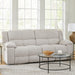 Parker Living Buster Manual Reclining Sofa and Recliner