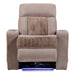 Parker Living Equinox Power Reclining Sofa and Recliner
