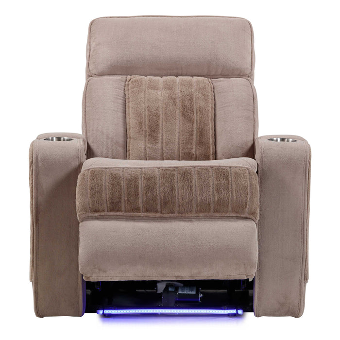 Parker Living Equinox Power Recliner Two Pack