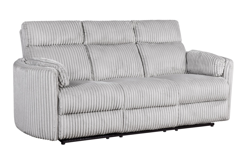 Parker Living Radius Power Reclining Sofa and Loveseat