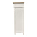 Parker House Americana Modern Bedroom King Shelter Bed 2 Nightstands Dresser with Mirror and Chest