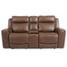 Parker Living Calgary Power Console Loveseat P2