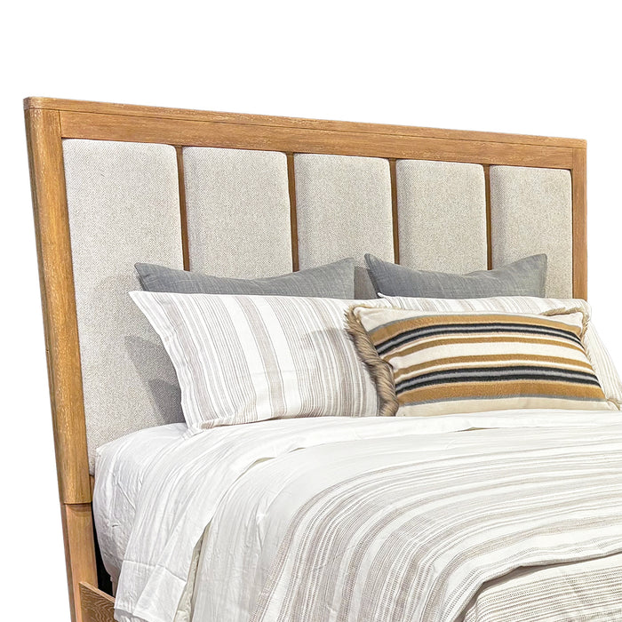 Parker House Escape - Bedroom Queen Panel Bed