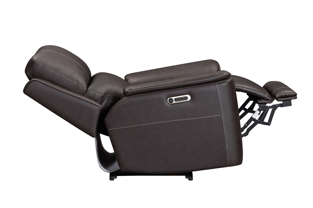 Parker Living Easton - Steamboat Brown Zero Gravity Power Recliner P3