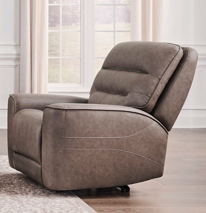 Parker Living Lawson - Sydney Brunette Zero Gravity Power Recliner Two Pack