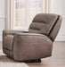 Parker Living Lawson - Sydney Brunette Zero Gravity Power Recliner Two Pack