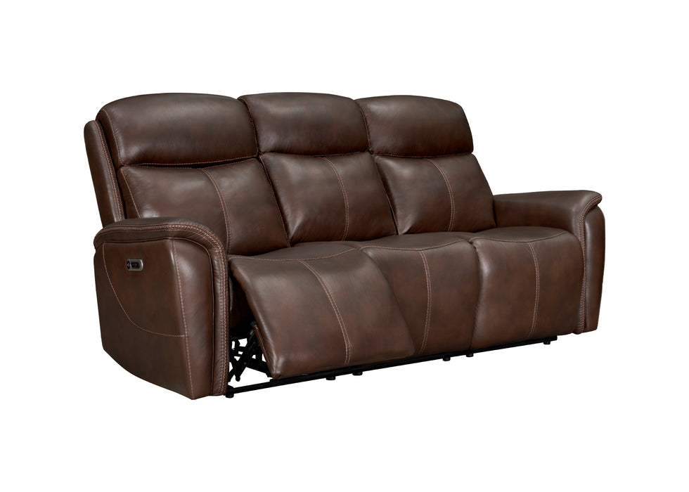 Parker Living Cascade Power Reclining Sofa and 2 Recliners