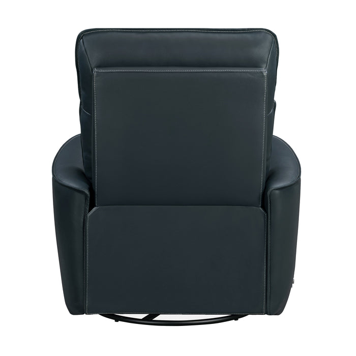 Parker Living Roxy Manual Swivel Glider Recliner