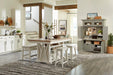 Parker House Americana Modern Dining Counter Stool