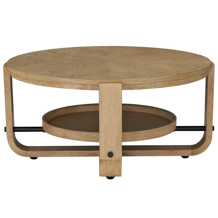 Parker House Escape 3 Piece Occasional Table Set