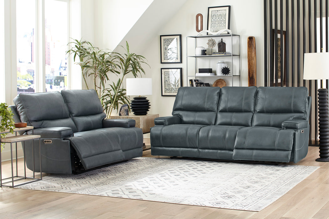 Parker Living Whitman - Powered By Freemotion Cordless Power Recliner