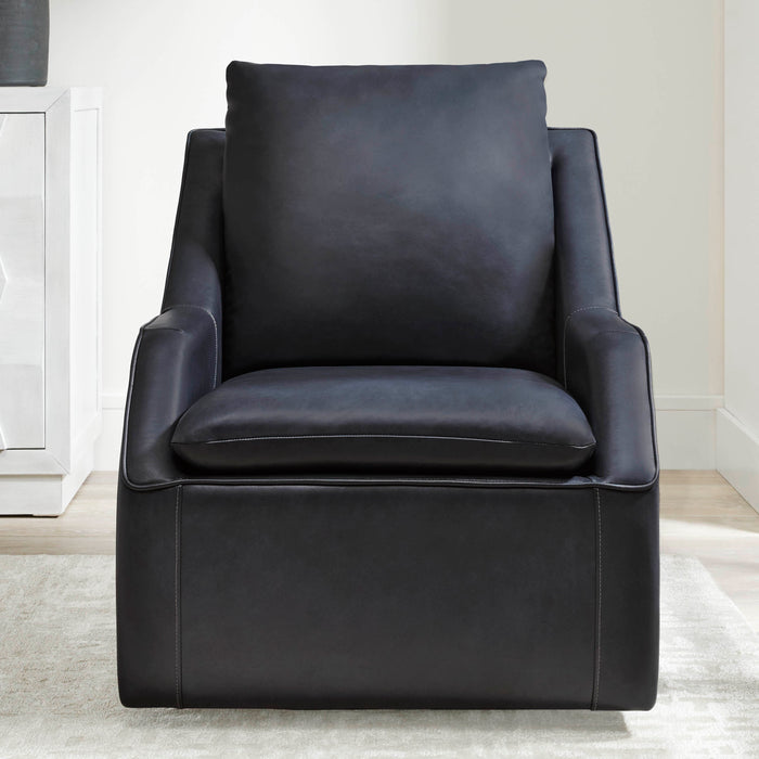 Parker Living Asher Swivel Accent Chair Two Pack
