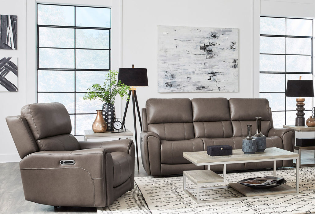 Parker Living Hancock Zero Gravity Power Recliner P3 Two Pack