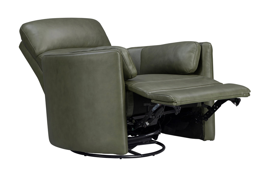 Parker Living Radius Swivel Power Glider Recliner Two Pack