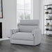 Parker Living Radius Xl Extra Wide Power Glider Recliner Two Pack