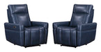 Parker Living Bradford Power Zero Gravity Recliner P2 Two Pack